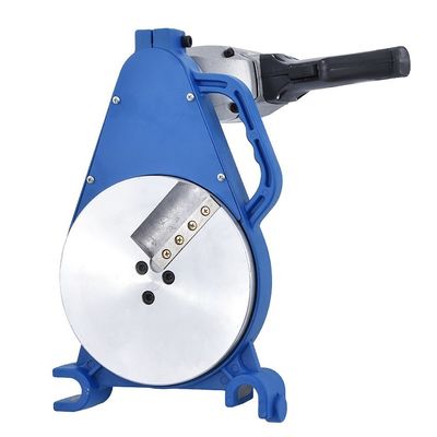 110mm 125mm HDPE Boru Kaynakçı Manuel Alın Füzyon Kaynak Makinesi