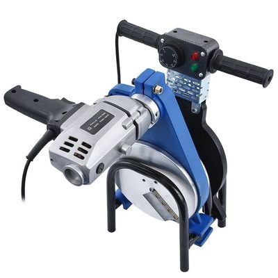 500mm HDPE Boru Kaynakçı 1.8KW Füzyon Kaynaklı Polietilen Boru